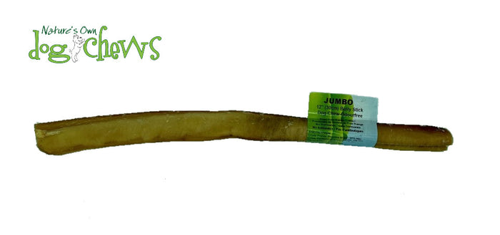 Nature's Own 🍁12" Jumbo Bully Stick
