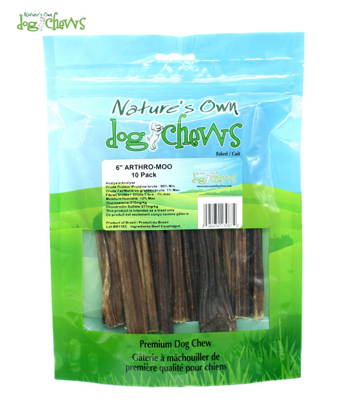Nature's Own🍁 6" Arthromoo 10 Pack