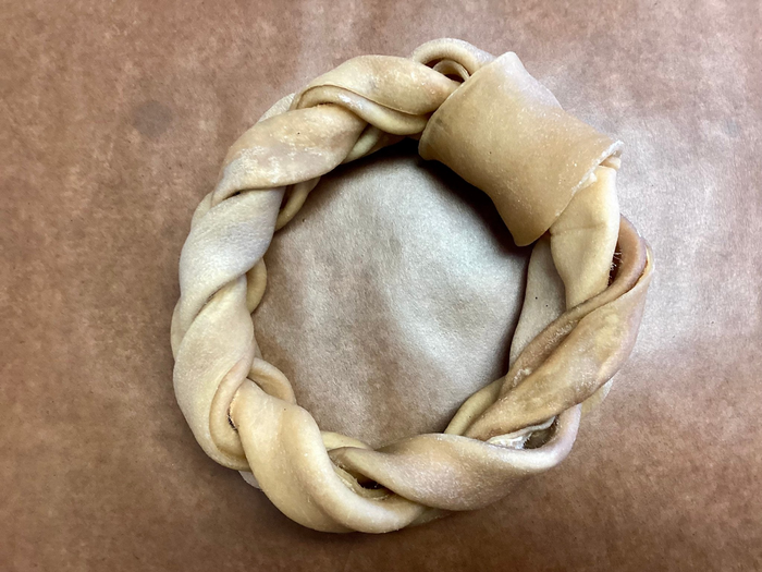 Nature's Own 🍁Big Braided Beef Collagen Donut