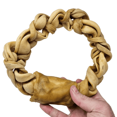 Nature's Own 🍁Big Braided Beef Collagen Donut