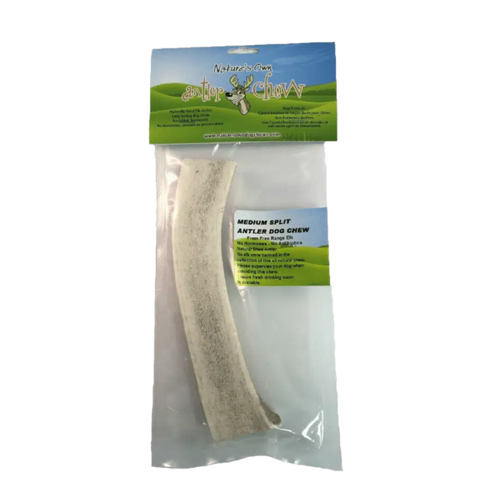 Nature's Own 🍁Naturally Shed Split Elk Antler