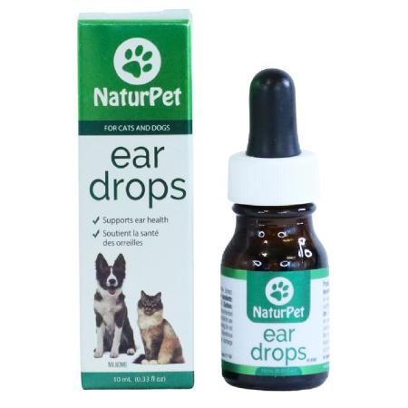 Naturpet 🍁Ear Drops for Dogs & Cats