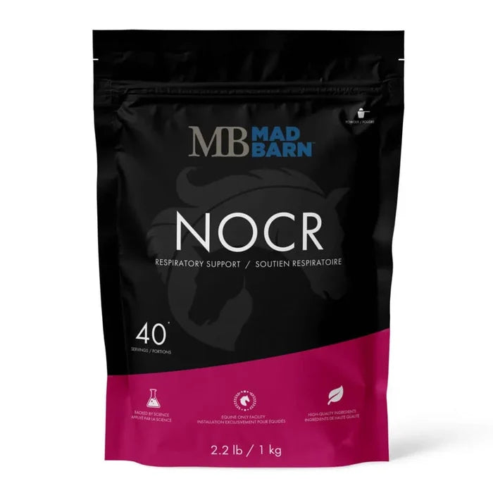 NOCR Respiratory Support🍁 MadBarn