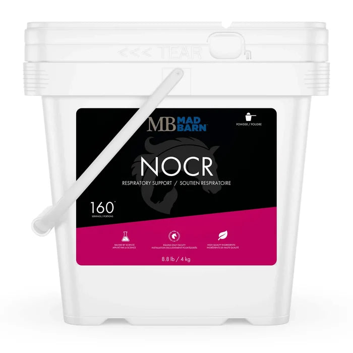 NOCR Respiratory Support🍁 MadBarn
