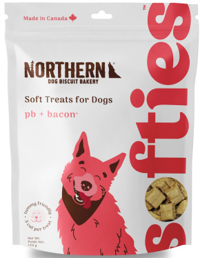 Northern 🍁PB & Bacon Softies 170g