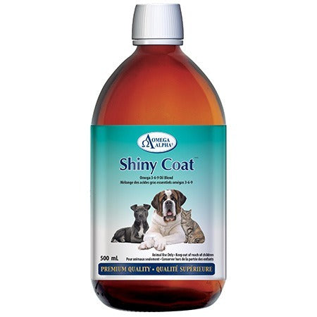 Omega Alpha 🍁Shiny Coat 500Ml