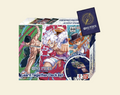 One Piece: Learn Together Deck Box