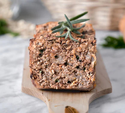 Only The Best 🍁Lamb Meatloaf  - Genlty Gooked 750g