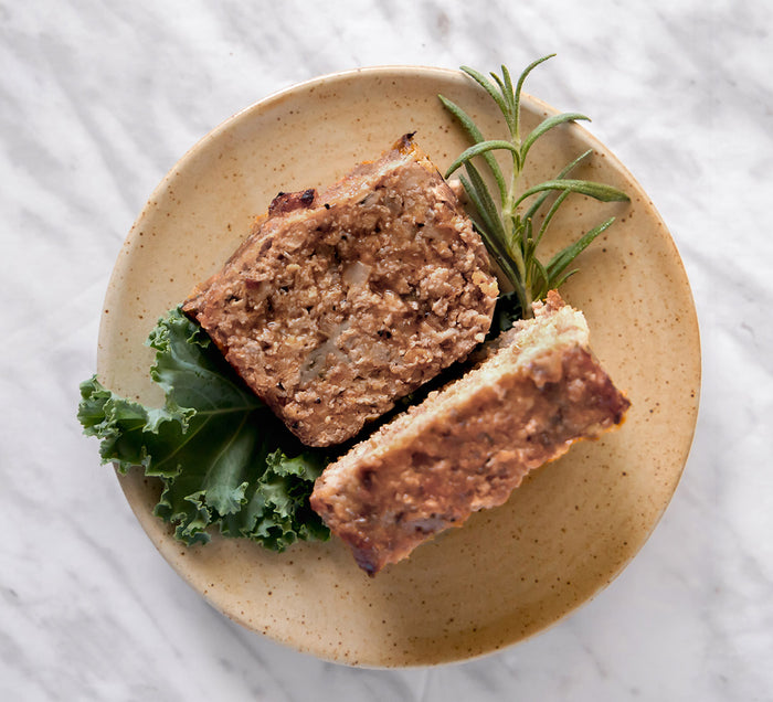Only The Best 🍁Lamb Meatloaf  - Genlty Gooked 750g