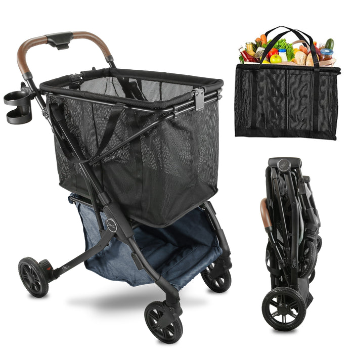 Open Box- Strolee Stability Shopper V2