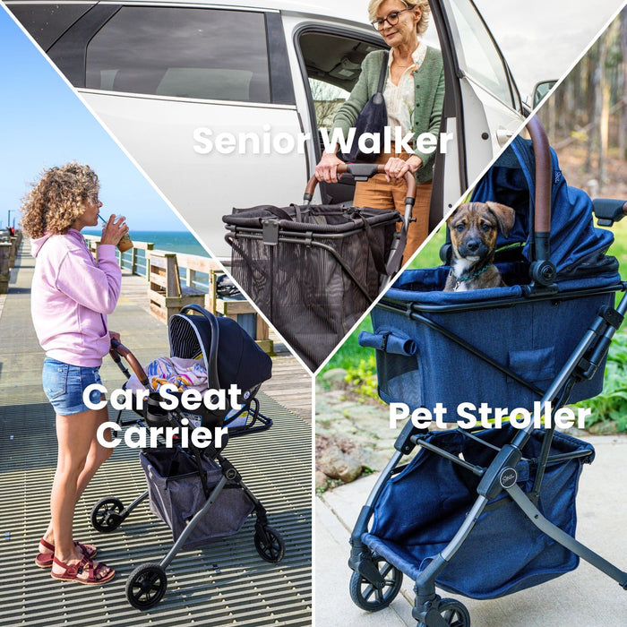 Open Box- Strolee Stability Shopper V2