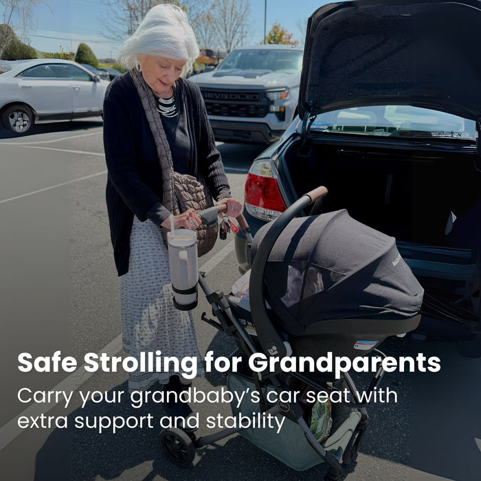 Open Box- Strolee Stability Shopper V2