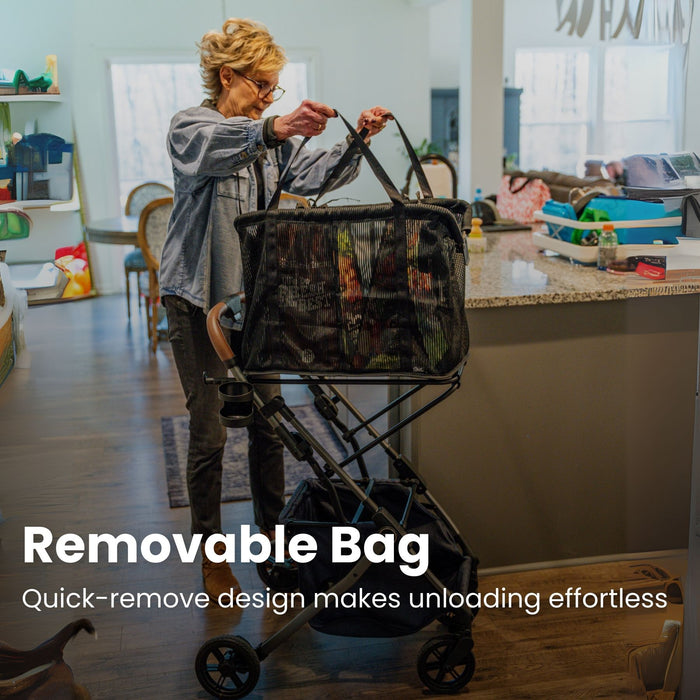 Open Box- Strolee Stability Shopper V2