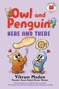 Owl & Penguin Here and There HC