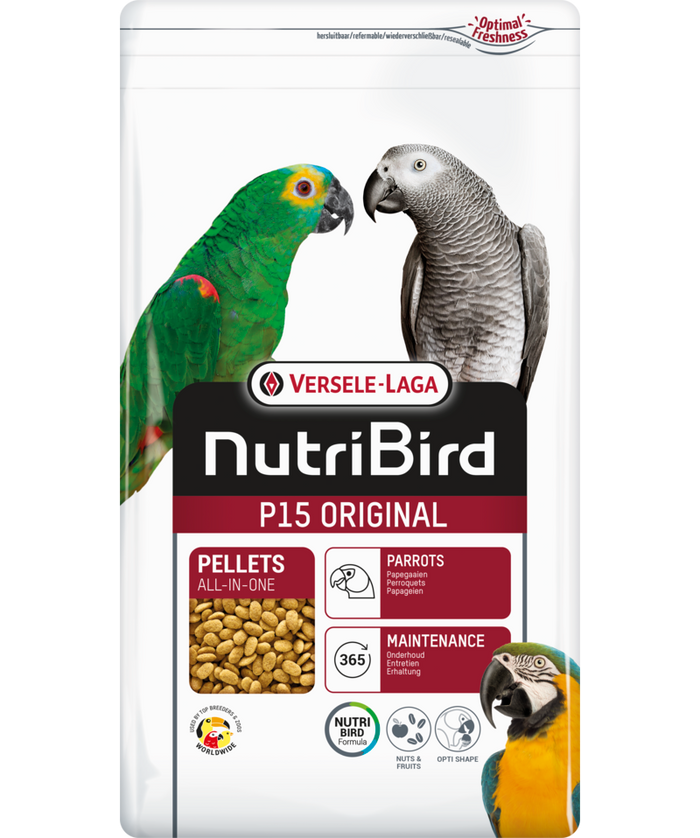 Parrot Maintenance Food