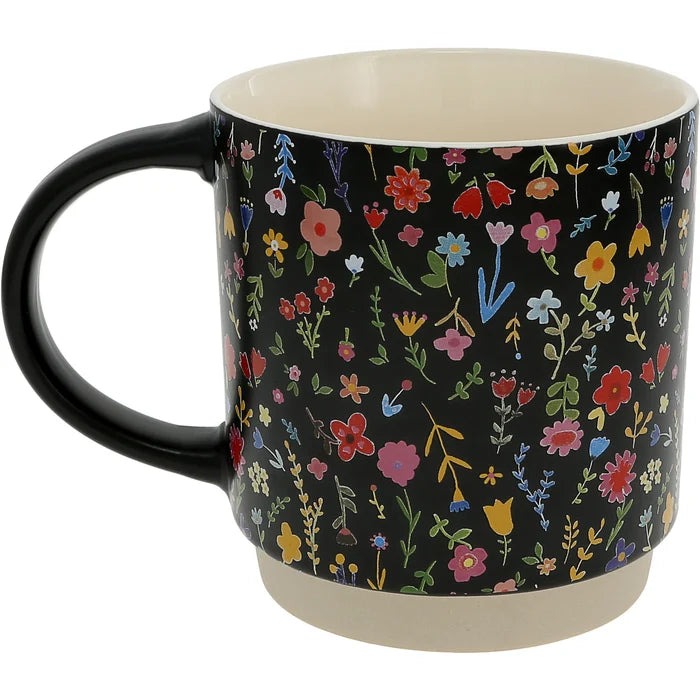 Pavillion Cat Home 18oz Mug