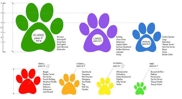 Pawz Rubber Boots for Dogs