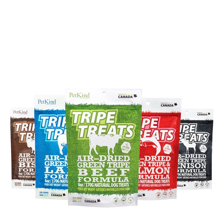 Pet Kind🍁 Lamb Tripe  Treats 6oz