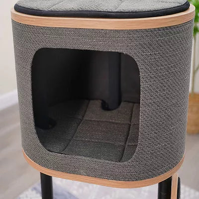 PetPals Group STARBZ 4 Level Cat Tree
