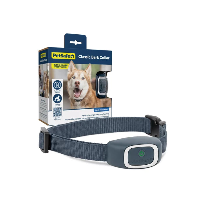 PetSafe Rechargeable Spray Bark Control Collar for Dogs 3.6kg+