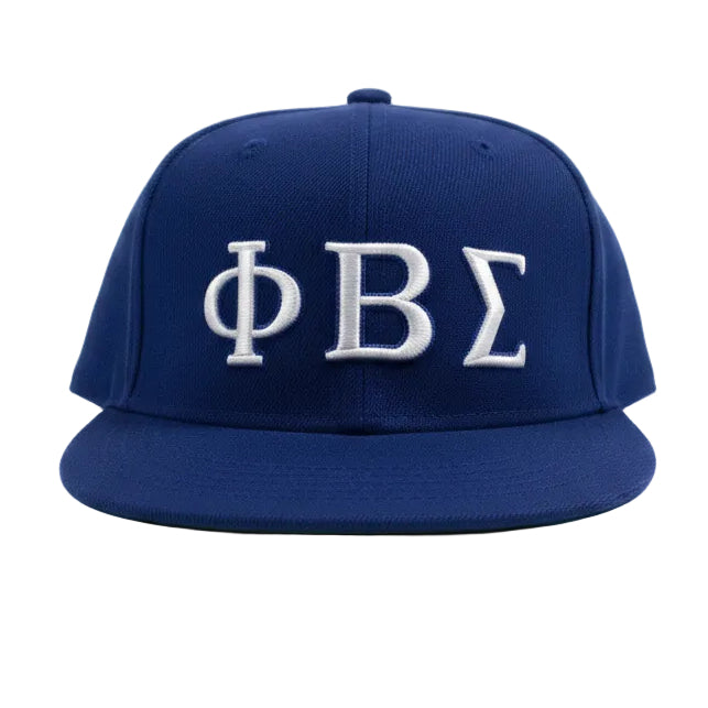 Phi Beta Sigma Flatbill Hat