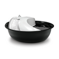 Pioneer Pet Raindrop Style Water Fountain - plastic