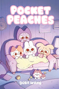 Pocket Peaches (Volume 1) cover image