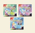 Pokemon: Prismatic Evolutions Tech Sticker Collection