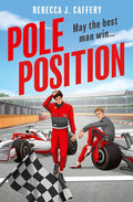 Pole Position: Get ready for the hottest enemies to lovers sports romance of 2024! cover image