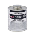 Oatey Clear Heavy Glue (Qt) | 1536S