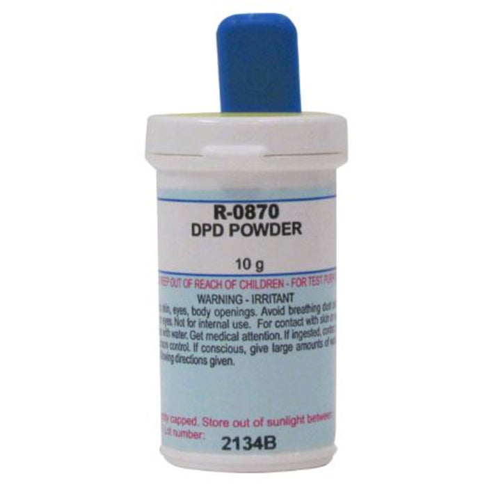Taylor DPD Powder Reagent, .25 lb | R-0870-J 2