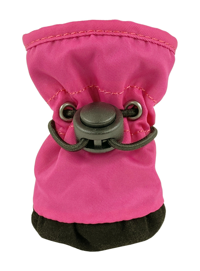 Pretty Paw 🍁Air Magenta Rose Dog Boots
