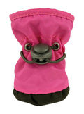 Pretty Paw 🍁Air Magenta Rose Dog Boots