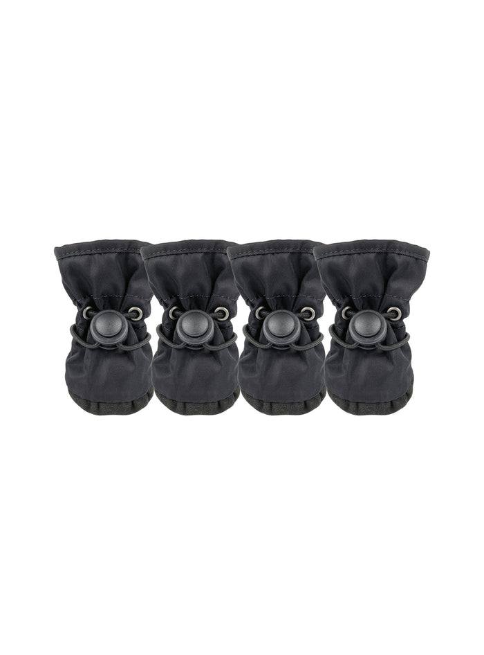 Pretty Paw 🍁Air Tungsten Noir Dog Boots