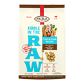 Primal Kibble in the Raw Fish & Pork  Recipe for Dogs