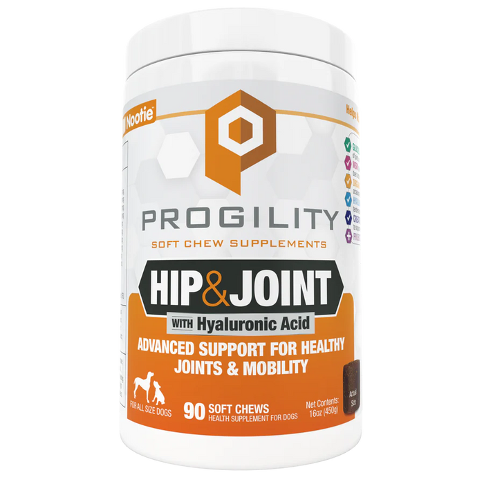 Progility Hip & Joint Soft Chew for Dogs