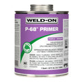 IPS PVC  Primer, 1 Gallon Metal Can P-68 Series Low Voc Purple