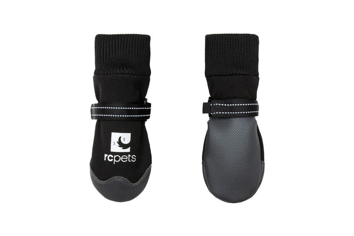 RC Pets🍁 Black Strider Boot