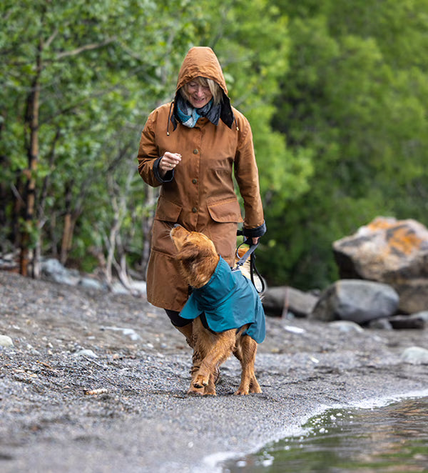 RC Pets🍁 Deep Sea Stormrunner Jacket for Dogs