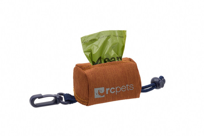 RC Pets🍁 Heather Caramel P.U.P Bag