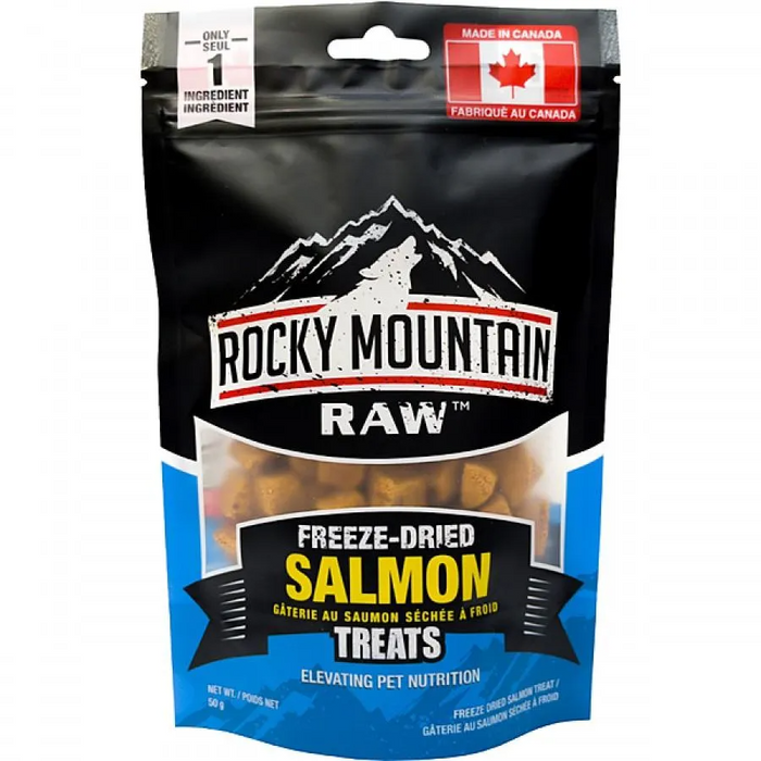 Rocky Mountain Raw🍁 Salmon Freeze Dried