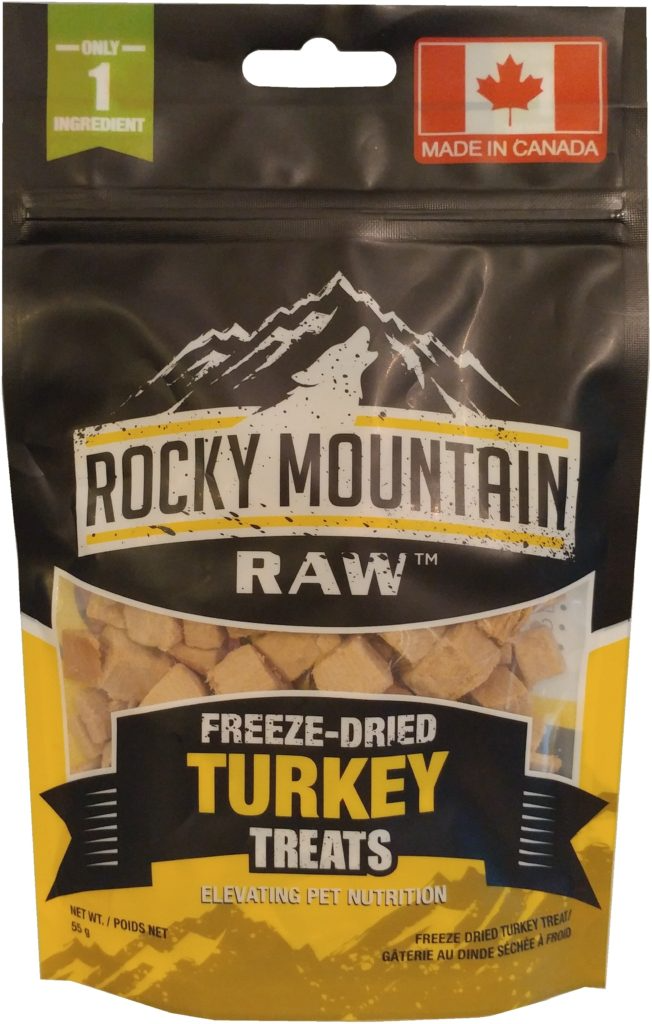 Rocky Mountain Raw 🍁Turkey Freeze Dried