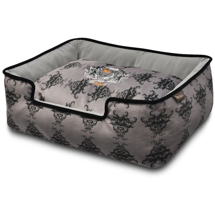 ROYAL CREST LOUNGE DOG BED, Beds - Bones Bizzness