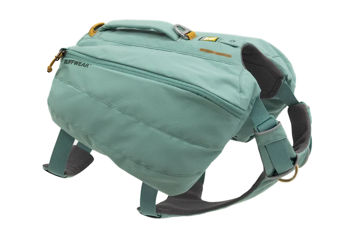 RUFFWEAR Front Range Day Pack River Rock Green
