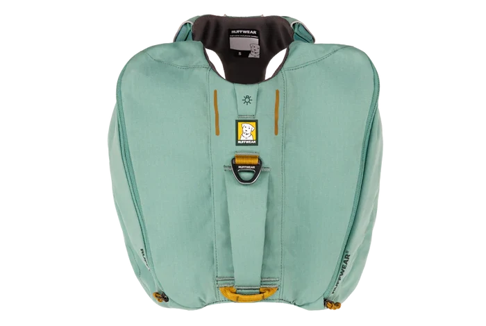RUFFWEAR Front Range Day Pack River Rock Green