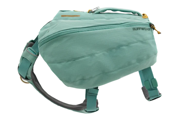 RUFFWEAR Front Range Day Pack River Rock Green