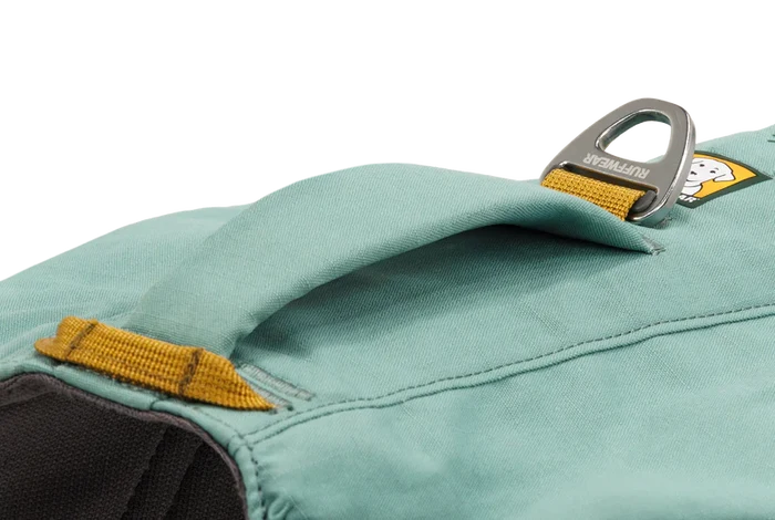 RUFFWEAR Front Range Day Pack River Rock Green