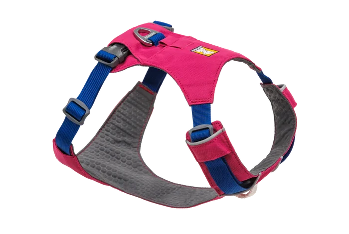 RUFFWEAR Hi & Light Alpenglow Pink Harness