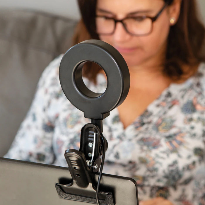 Selfie Ring Light