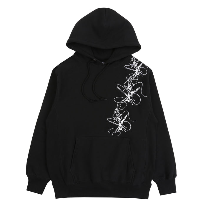 Signs 2026 Hoodie - Black